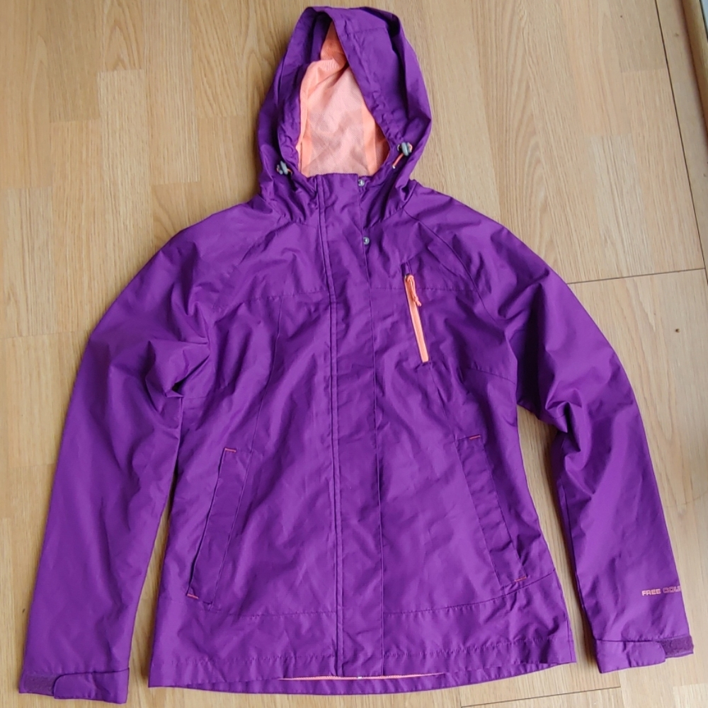 Women's spring jacket